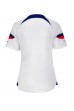 Fotbalové Dres Spojené státy Dámské Domácí Oblečení MS 2022 Krátký Rukáv